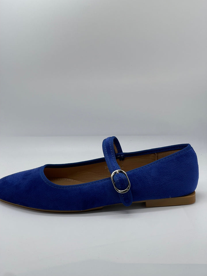 Aurora™ – Elegant Strap Comfort Flats