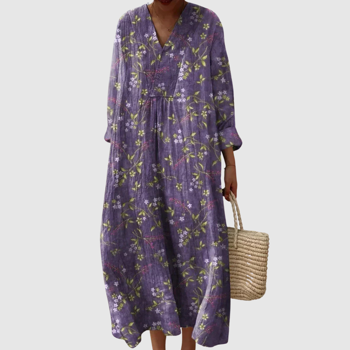 Ella | Floral Blossom Dress