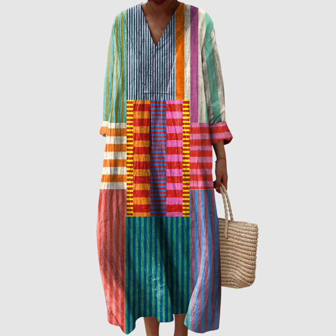 Mia | Casual Walk Dress
