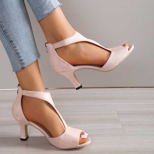 Avelina™ Orthopedic Comfort Heels