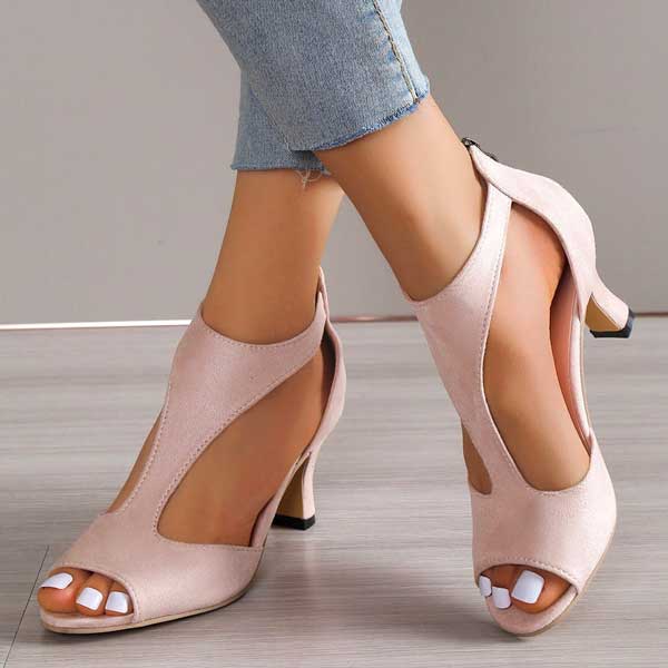 Avelina™ Orthopedic Comfort Heels
