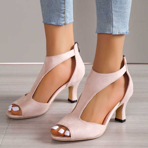 Avelina™ Orthopedic Comfort Heels