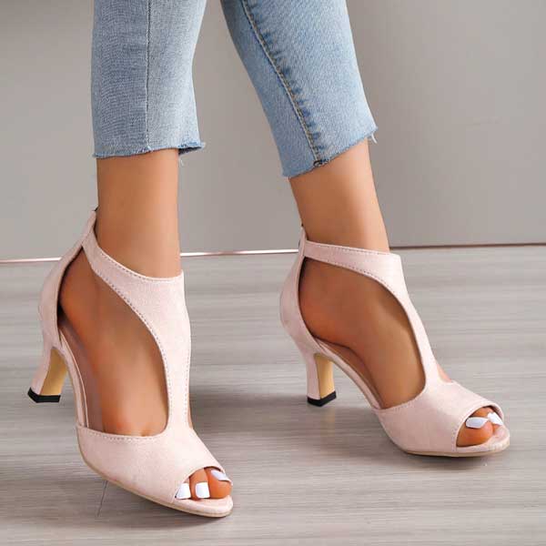 Avelina™ Orthopedic Comfort Heels