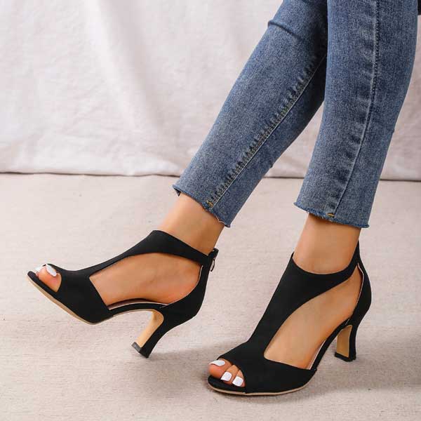 Avelina™ Orthopedic Comfort Heels