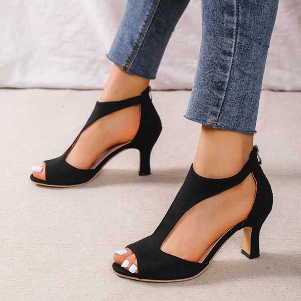 Avelina™ Orthopedic Comfort Heels