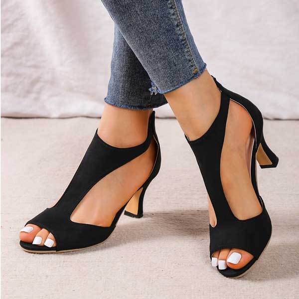 Avelina™ Orthopedic Comfort Heels