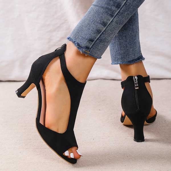 Avelina™ Orthopedic Comfort Heels