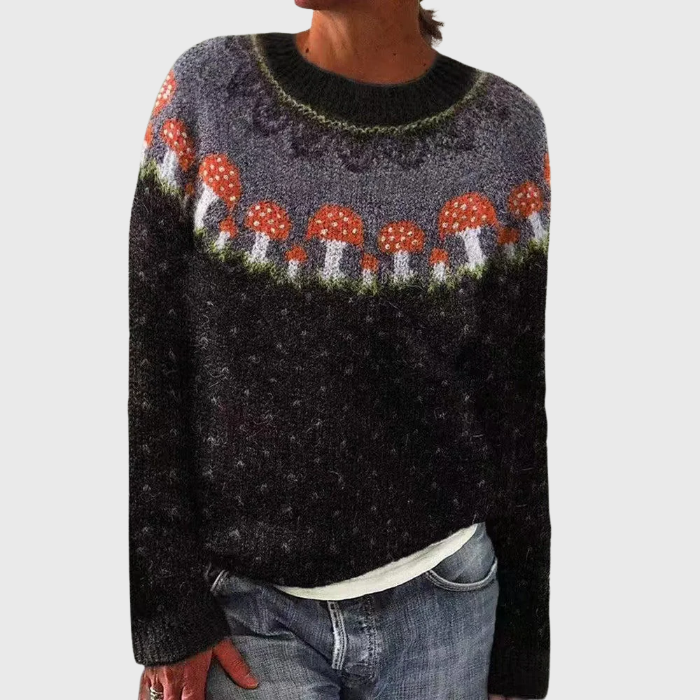 Petra | LUXURIOUS AND SOFT CASHMERE PULLOVER