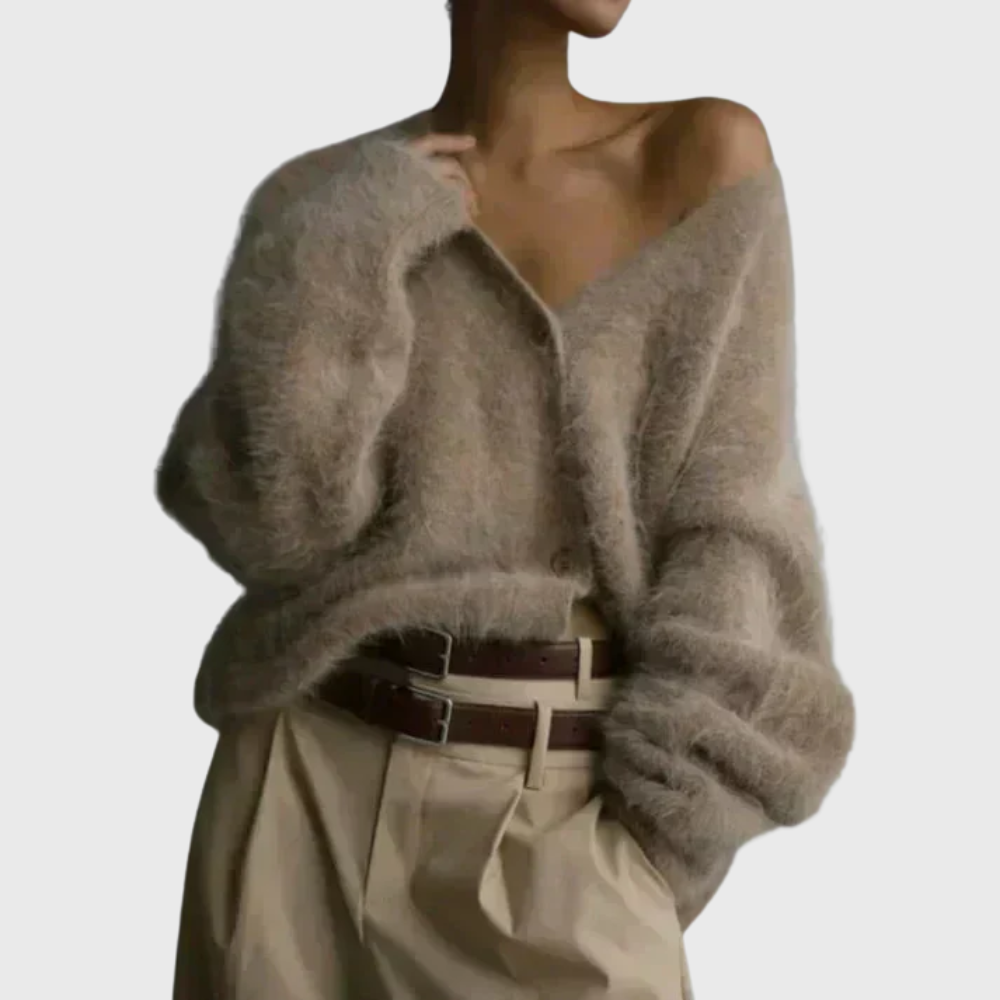 Daisy | Cashmere Sweater