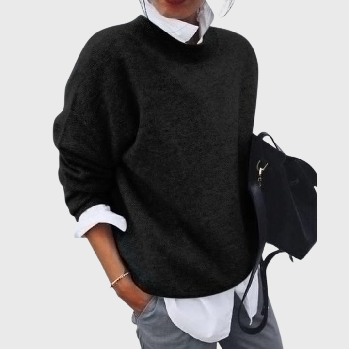 Jolanda | Soft and Comfortable Cashmere Sweater
