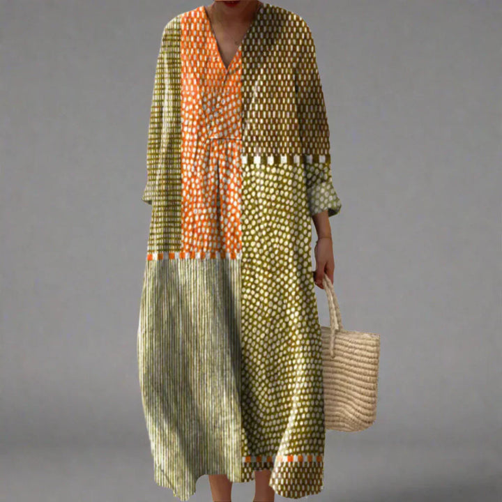 Isla | Printed Dress