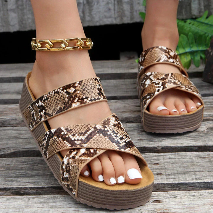 Nikki™ - Stylish Orthopedic Sandals