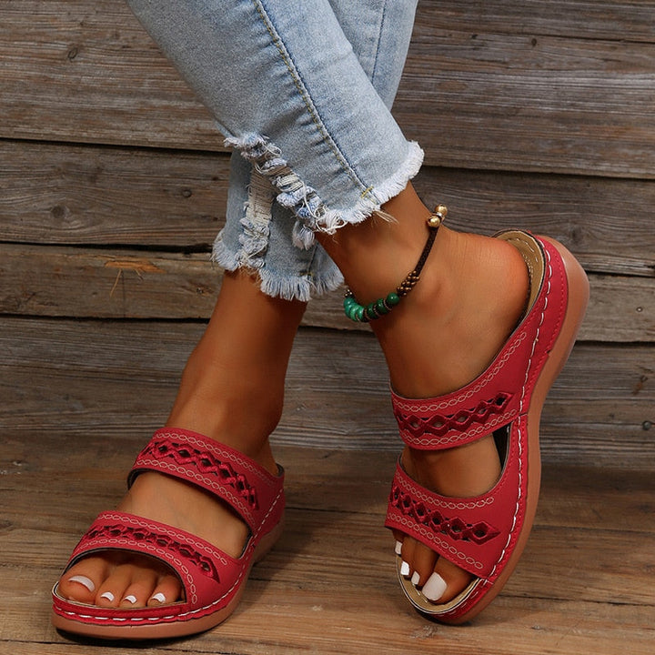 Monta™ - Cushioned Orthopedic Sandals