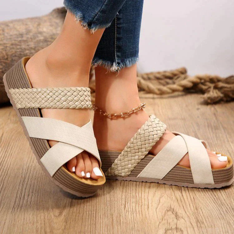 Nikki™ - Stylish Orthopedic Sandals