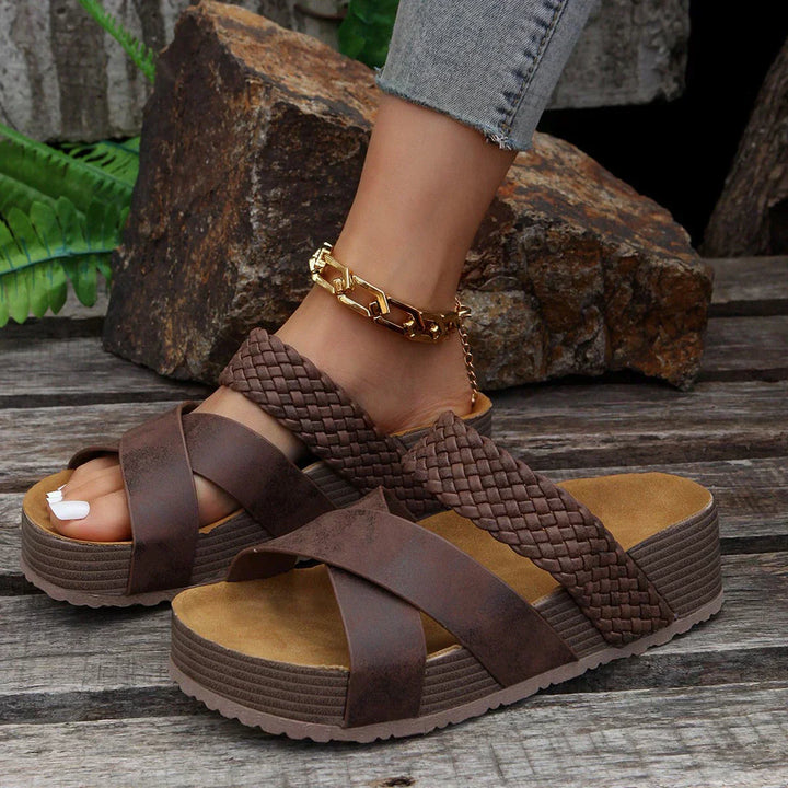 Nikki™ - Stylish Orthopedic Sandals