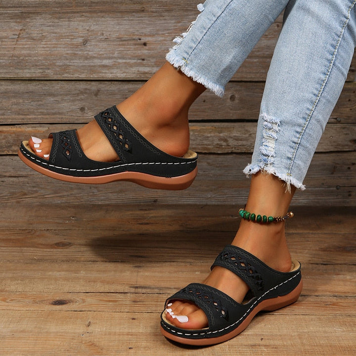Monta™ - Cushioned Orthopedic Sandals