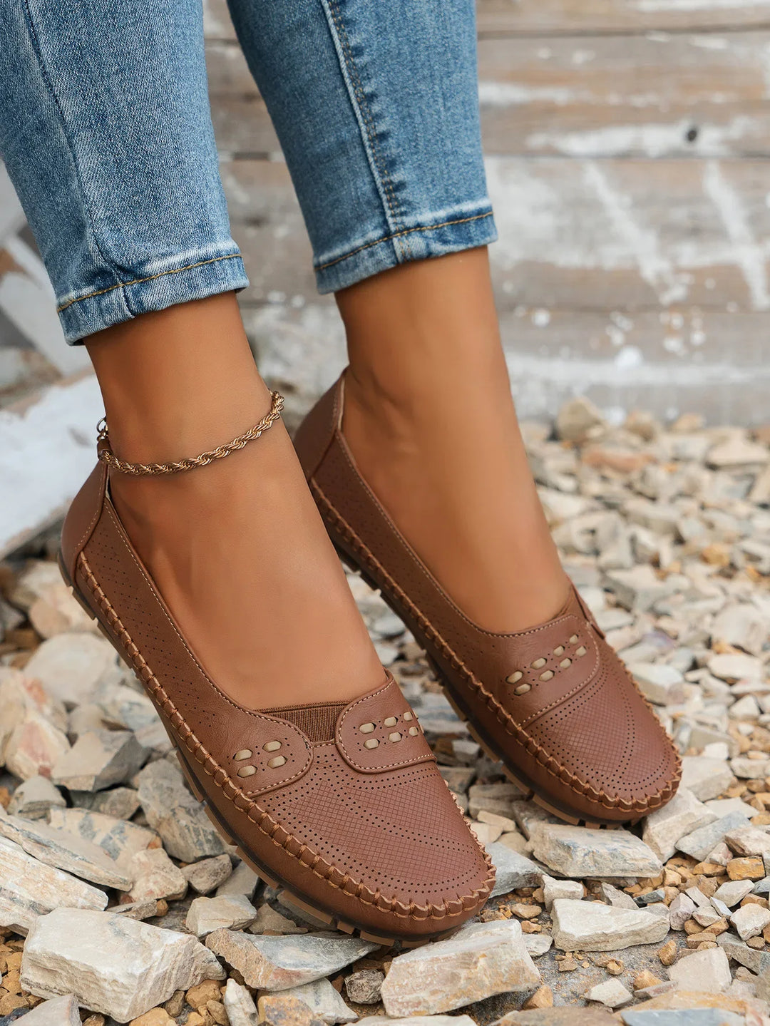 Elodie™ – Comfort Loafers