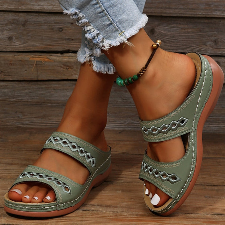 Monta™ - Cushioned Orthopedic Sandals