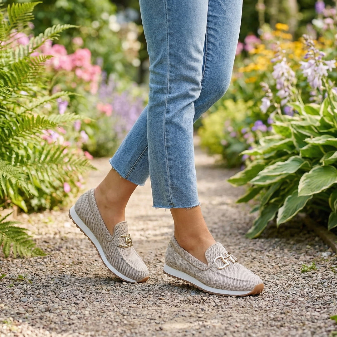Susie™ – Orthopedic Loafer Sneakers