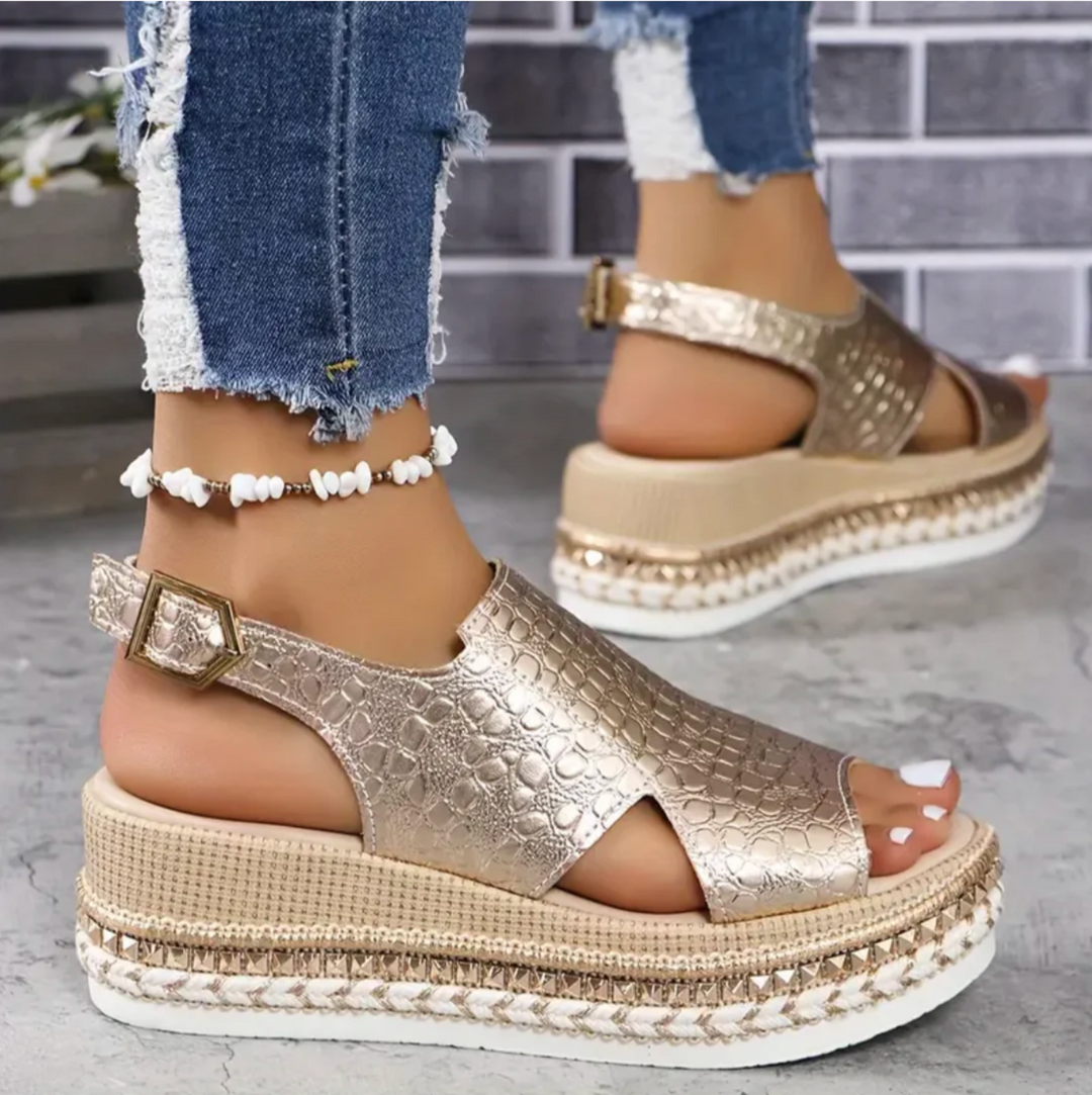 Luxa™ - Comfort Orthopedic Sandals