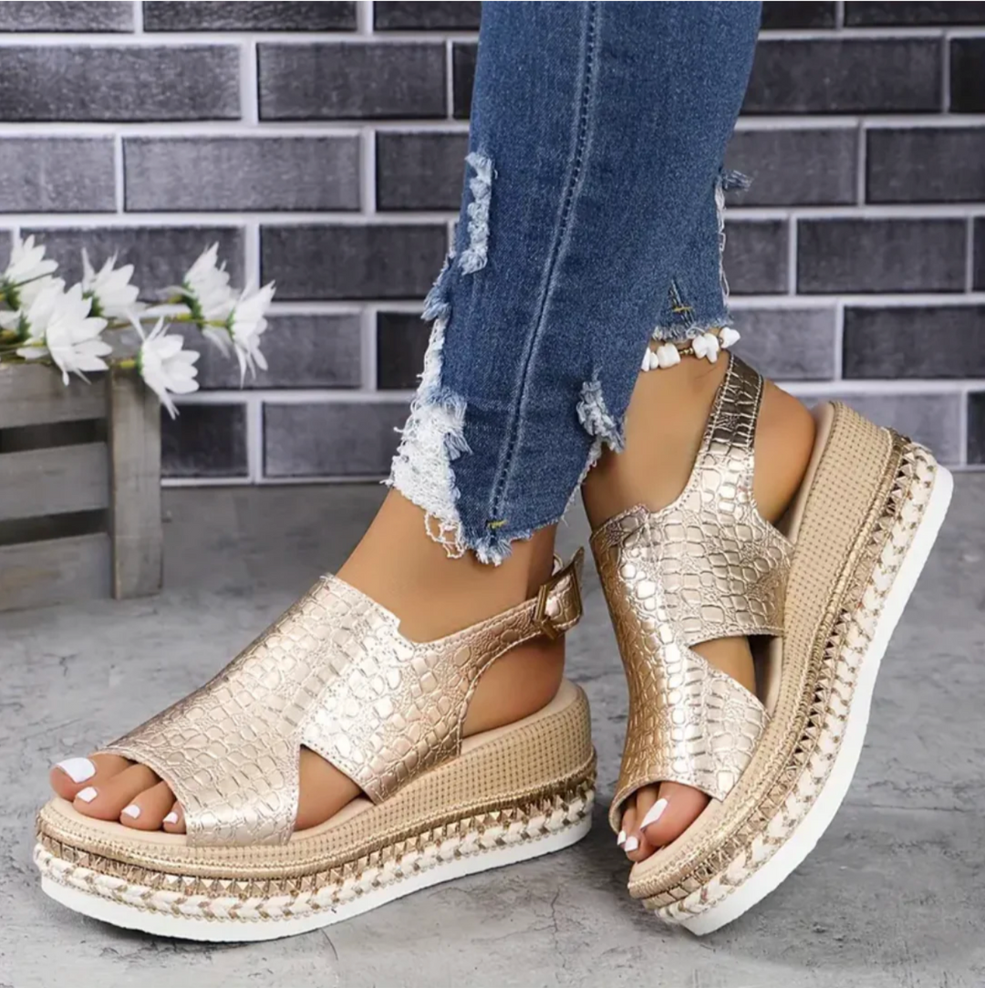 Luxa™ - Comfort Orthopedic Sandals