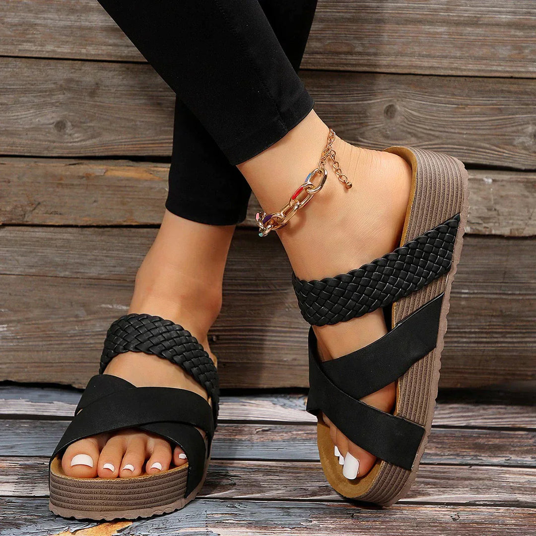 Nikki™ - Stylish Orthopedic Sandals