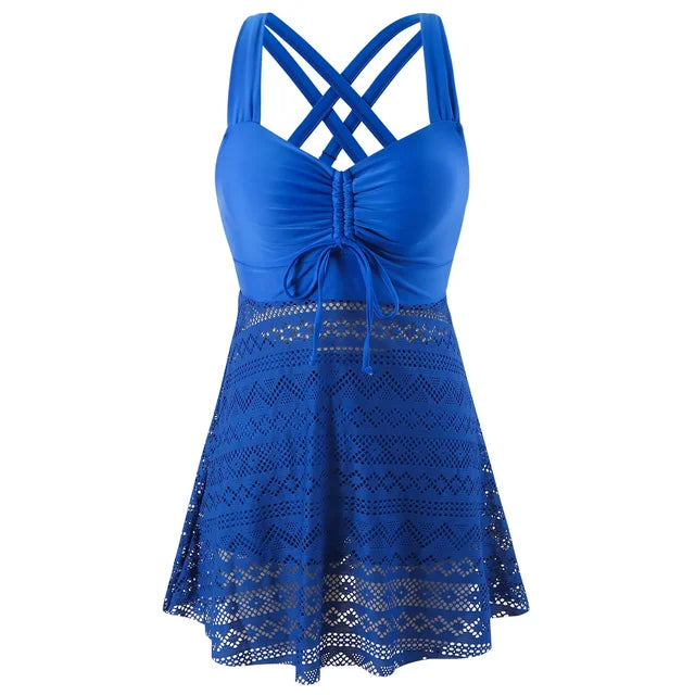 Jimena™ | Stylish Tankini Set