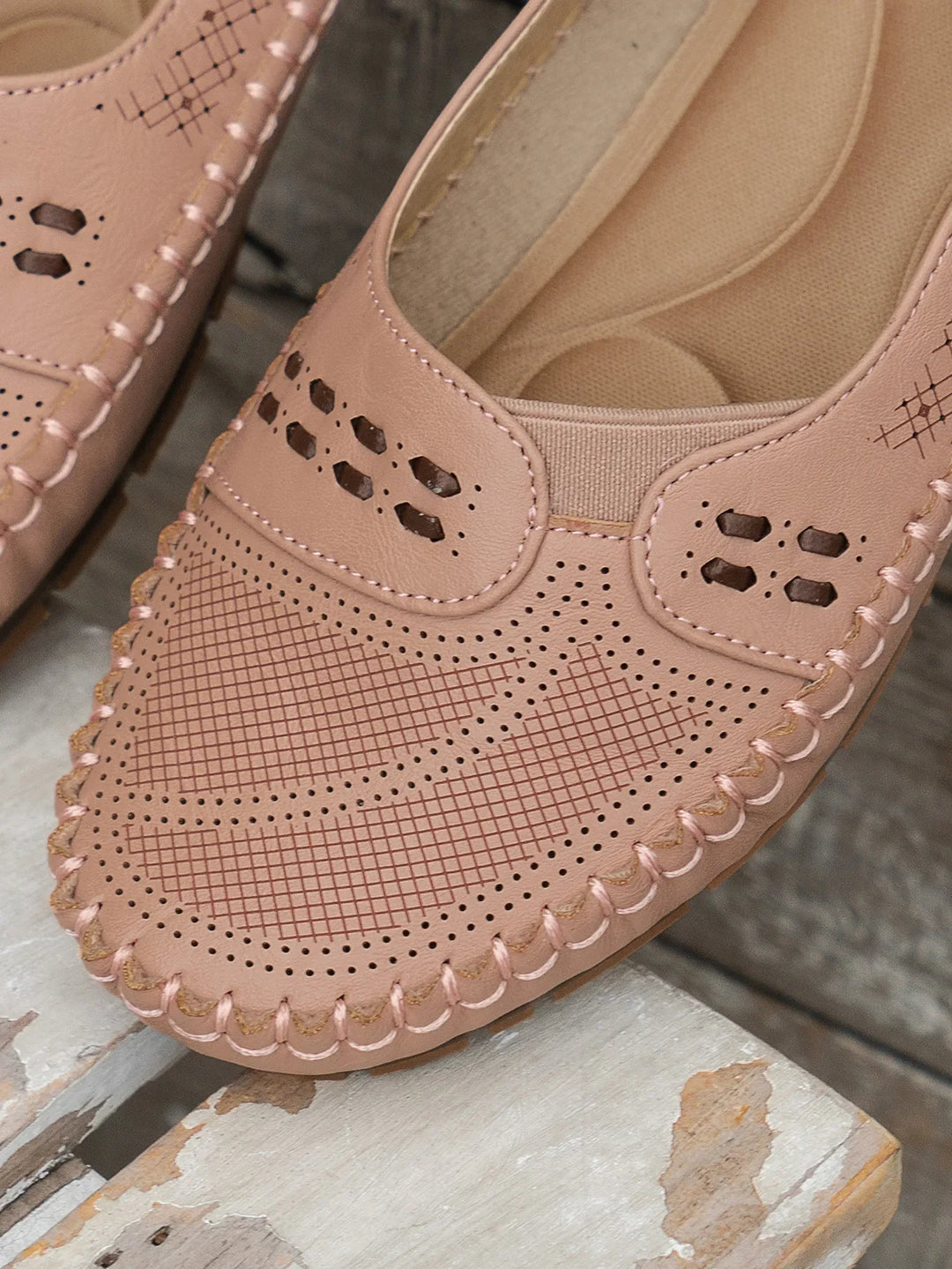 Elodie™ – Comfort Loafers