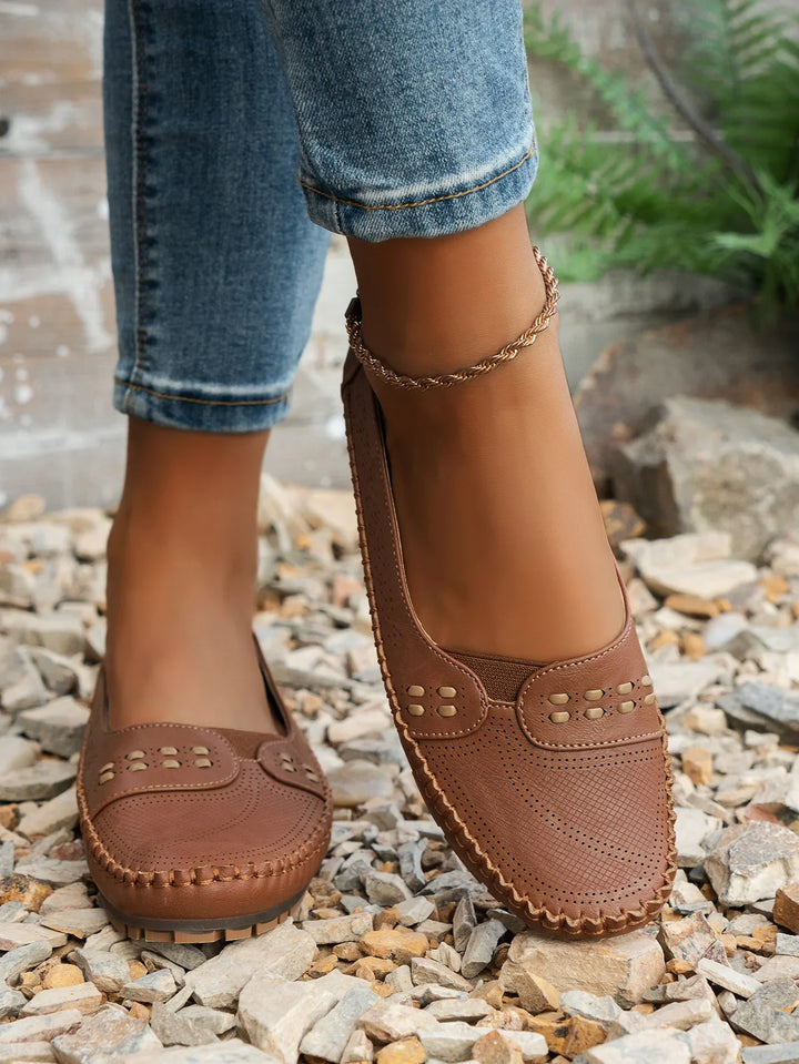 Elodie™ – Comfort Loafers