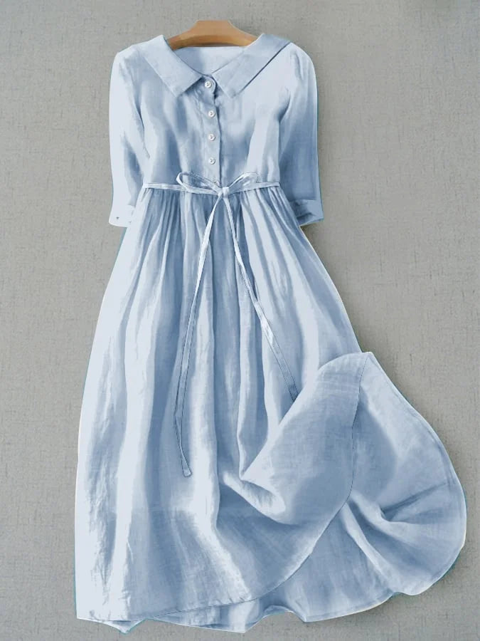 Claire | Elegant Lightweight Classic Dress