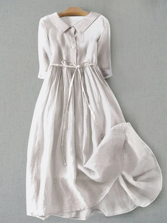 Claire | Elegant Lightweight Classic Dress