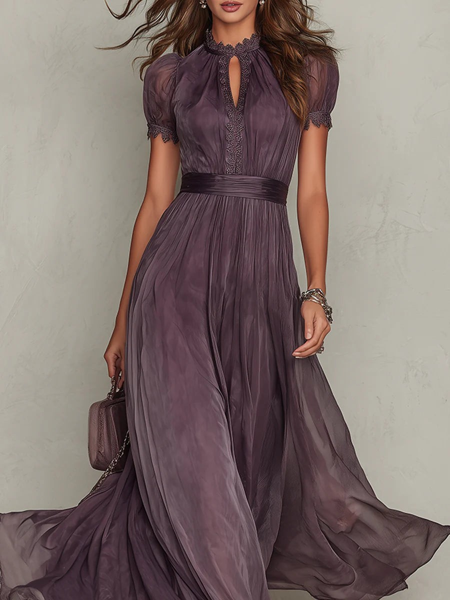 Flavia™ – Flowing Maxi Dress That Moves With You