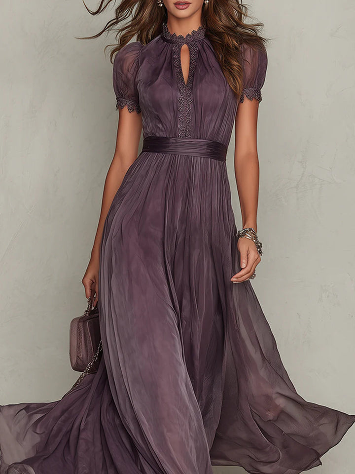 Flavia™ – Flowing Maxi Dress That Moves With You