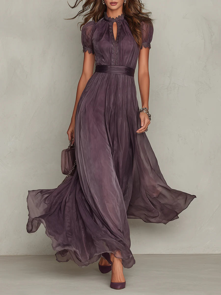 Flavia™ – Flowing Maxi Dress That Moves With You