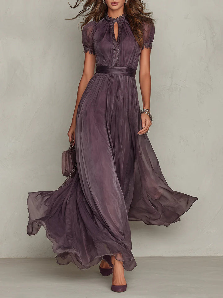 Flavia™ – Flowing Maxi Dress That Moves With You