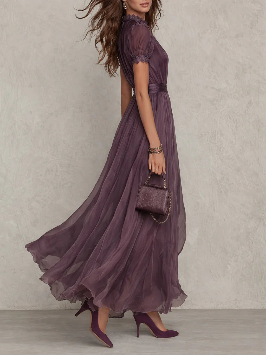 Flavia™ – Flowing Maxi Dress That Moves With You