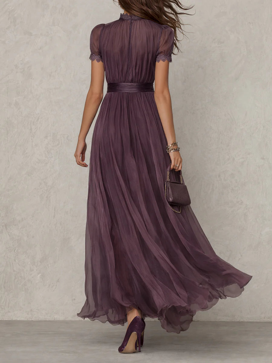 Flavia™ – Flowing Maxi Dress That Moves With You