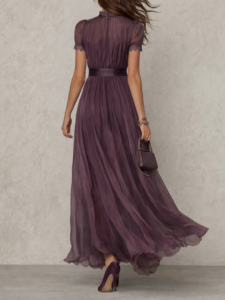 Flavia™ – Flowing Maxi Dress That Moves With You