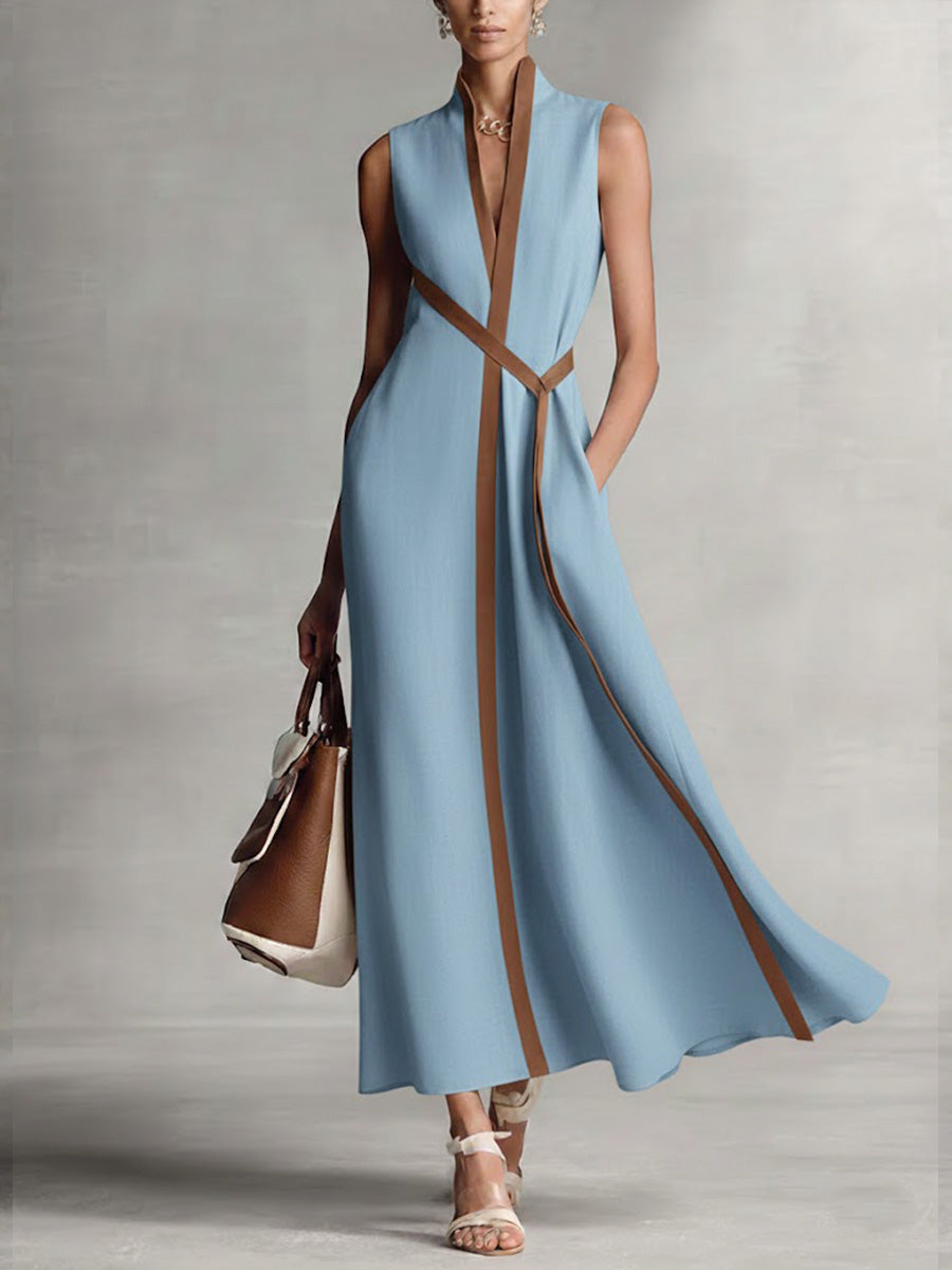 Elira™ – The Quiet Luxury Summer Dress