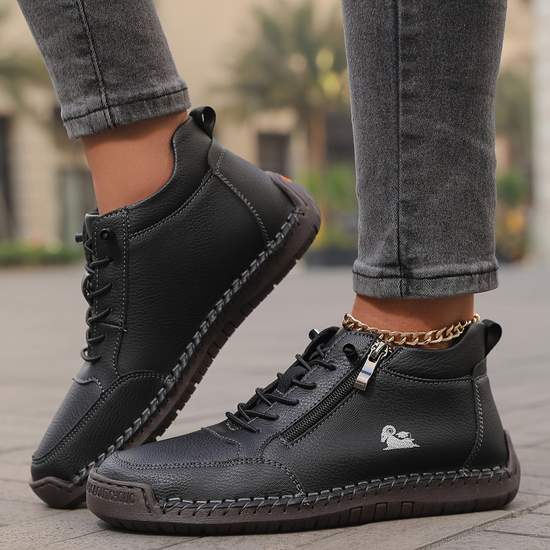 Mila™ – Orthopedic Comfort Sneakers with Easy Zip