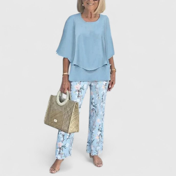 Martha™ – Elegant Two-Piece Comfort Set