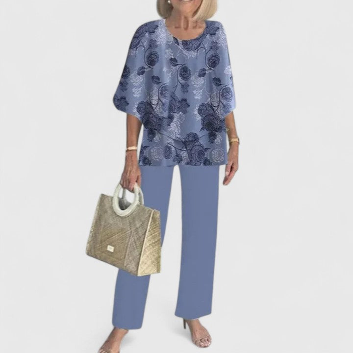 Martha™ – Elegant Two-Piece Comfort Set