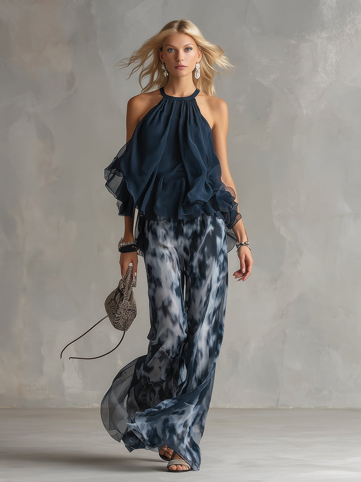 Elise™ – Elegant Flowing Two-Piece Set