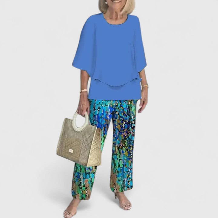Martha™ – Elegant Two-Piece Comfort Set