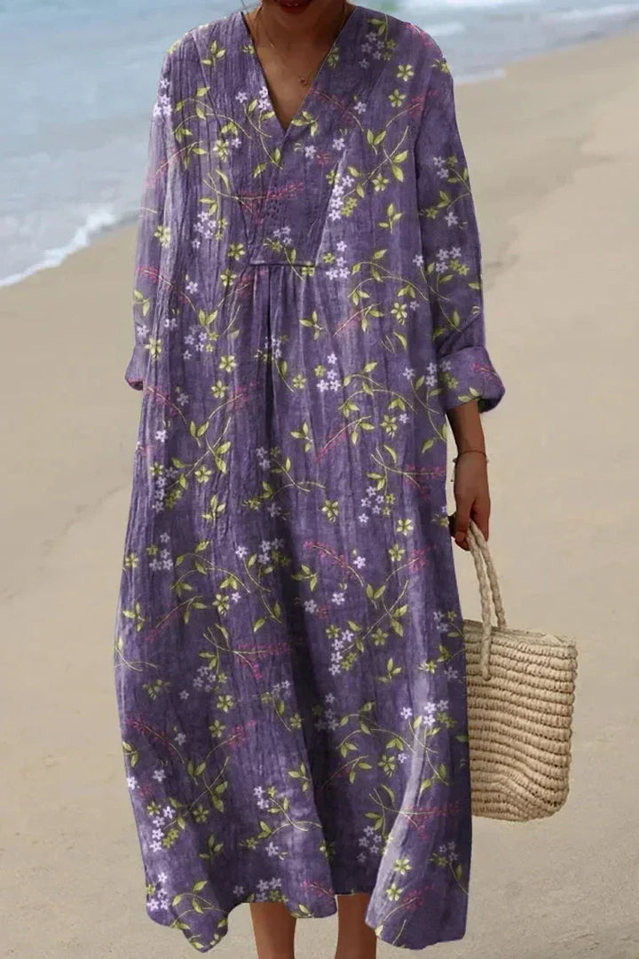 Ella | Floral Blossom Dress