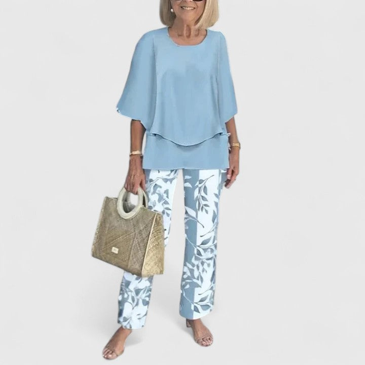Martha™ – Elegant Two-Piece Comfort Set
