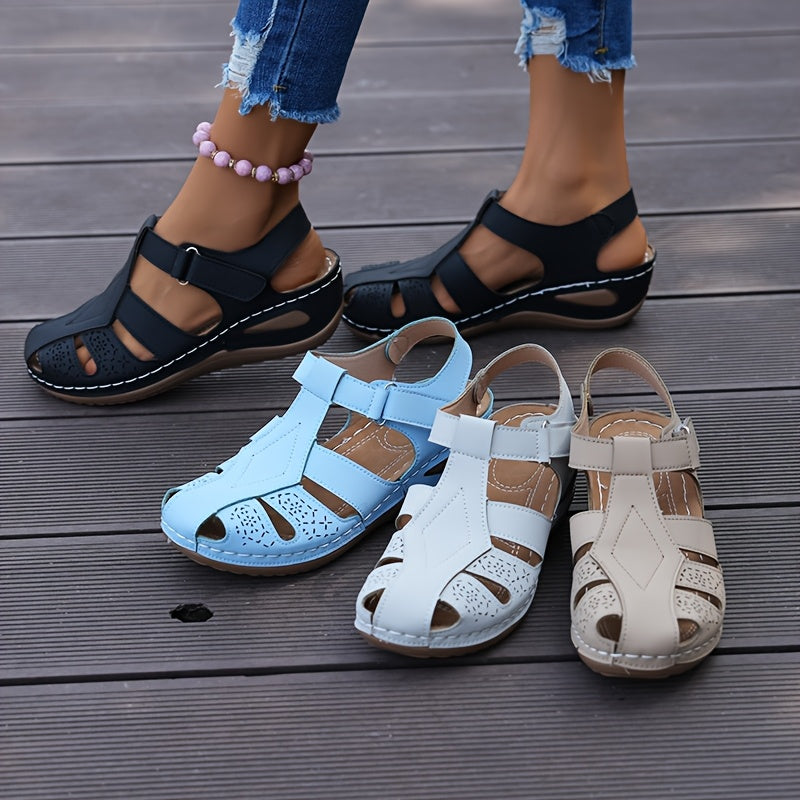 Liva™ – Breezy Comfort Sandals for Sunny Days