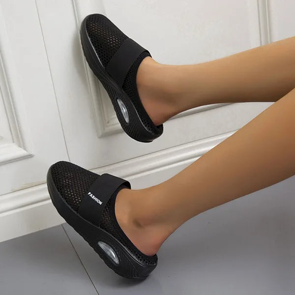 Compa™ Wedge Heel Orthopedic Sandals