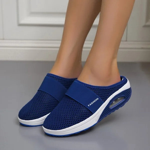 Compa™ Wedge Heel Orthopedic Sandals