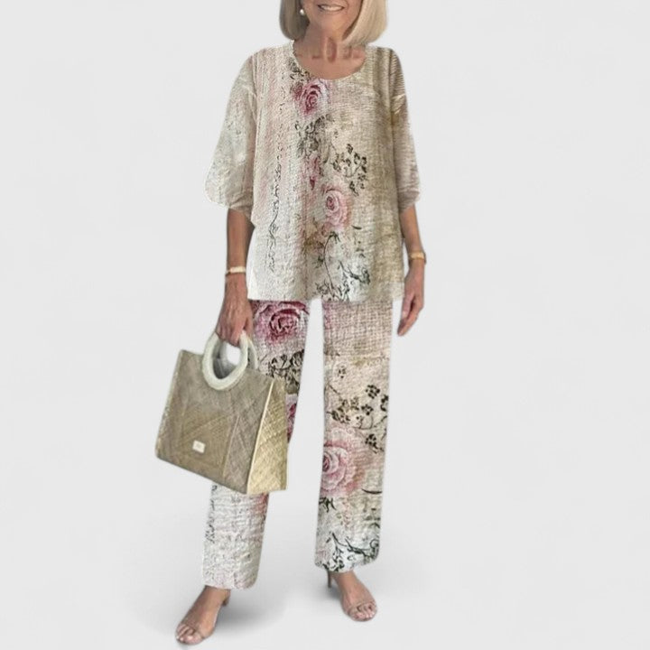 Martha™ – Elegant Two-Piece Comfort Set